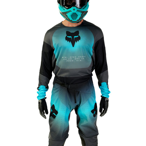 360 Revise Jersey - Teal