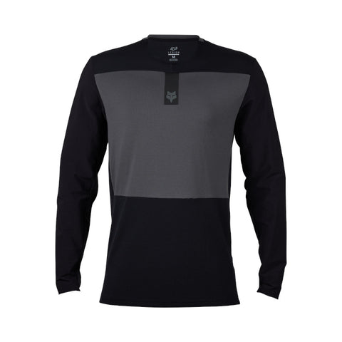 Defend Offroad Jersey - Black