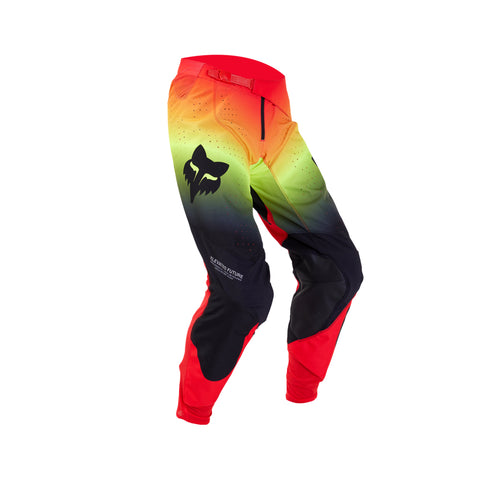 360 Revise Pant - Red/Yellow
