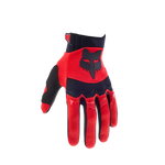 Dirtpaw Glove - Flourescent Red