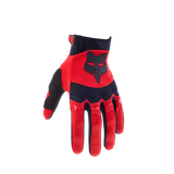 Dirtpaw Glove - Flourescent Red