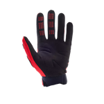 Dirtpaw Glove - Flourescent Red