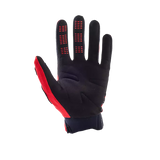 Dirtpaw Glove - Flourescent Red