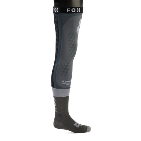 Flexair Knee Brace Sock - Grey