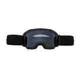 Main Core Goggle - Smoke Lens - Black