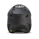 V3 RS Carbon Solid Helmet - Matte Black