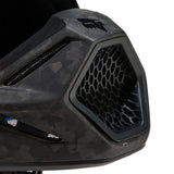 V3 RS Carbon Solid Helmet - Matte Black