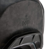 V3 RS Carbon Solid Helmet - Matte Black