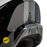 V3 Revise Helmet - Black/Grey