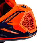 V3 Revise Helmet - Navy/Orange