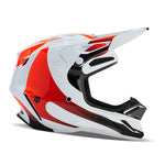 V3 Magnetic Helmet - White