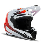 V3 Magnetic Helmet - White