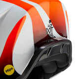 V3 Magnetic Helmet - White