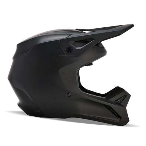V1 Solid Helmet - Matte Black