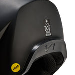 V1 Solid Helmet - Matte Black