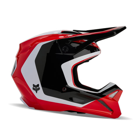 V1 Nitro Helmet - Flourescent Red