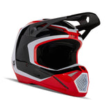 V1 Nitro Helmet - Flourescent Red