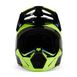 V1 Streak Helmet - Black/Yellow