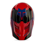 V1 Streak Helmet - Flourescent Red