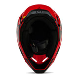 V1 Streak Helmet - Flourescent Red