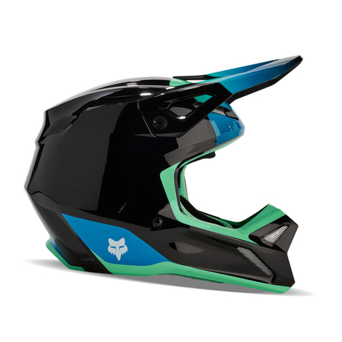 V1 Ballast Helmet - Black/Blue