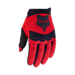 Youth Dirtpaw Glove - Flourescent Red