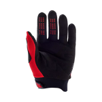 Youth Dirtpaw Glove - Flourescent Red