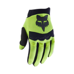 Youth Dirtpaw Glove - Flourescent Yellow