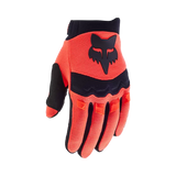 Youth Dirtpaw Glove - Flourescent Orange