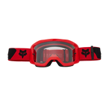 Youth Main Core Goggle - Flourescent Red