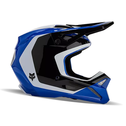 Youth V1 Nitro Helmet - Blue