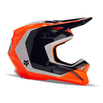 Youth V1 Nitro Helmet - Flourescent Orange