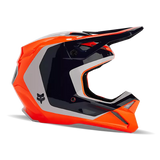 Youth V1 Nitro Helmet - Flourescent Orange