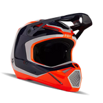 Youth V1 Nitro Helmet - Flourescent Orange