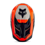 Youth V1 Nitro Helmet - Flourescent Orange