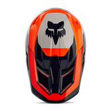 Youth V1 Nitro Helmet - Flourescent Orange