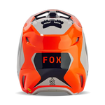 Youth V1 Nitro Helmet - Flourescent Orange