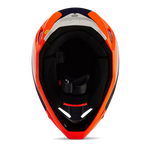 Youth V1 Nitro Helmet - Flourescent Orange