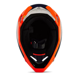 Youth V1 Nitro Helmet - Flourescent Orange