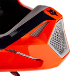 Youth V1 Nitro Helmet - Flourescent Orange