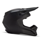 Youth V1 Matte Helmet - Matte Black