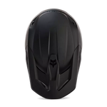 Youth V1 Matte Helmet - Matte Black