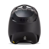 Youth V1 Matte Helmet - Matte Black