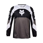 Youth 180 Nitro Jersey - Black/Grey