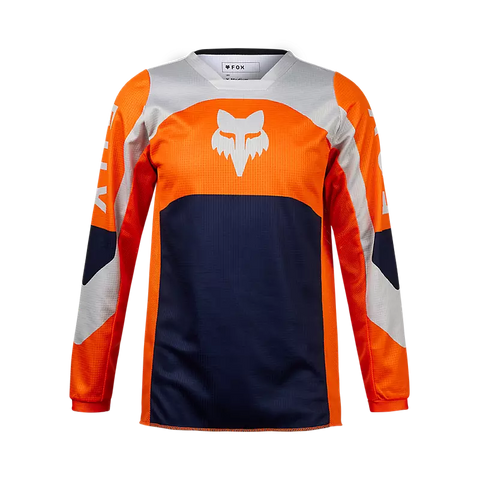 Youth 180 Nitro Jersey - Flourescent Orange