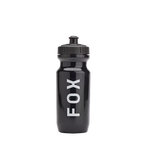 Fox Base Water Bottle - Black