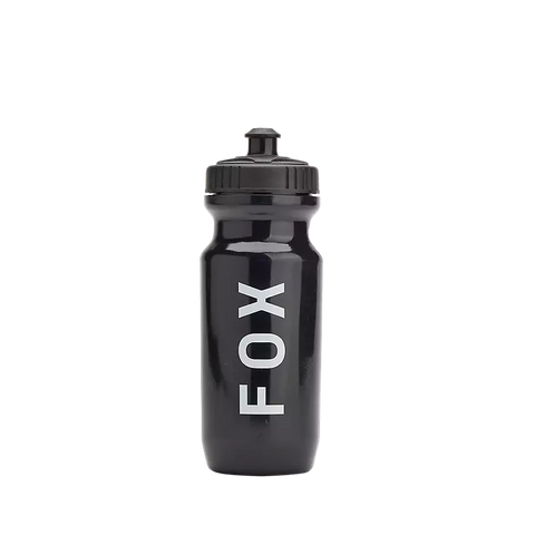 Fox Base Water Bottle - Black