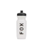 Fox Base Water Bottle - Clear