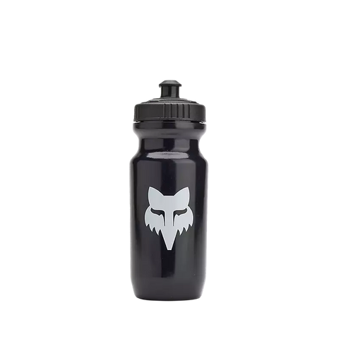 Fox Head Base Water Bottle - Black