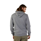 Absolute Pullover Fleece - Heather Graphite